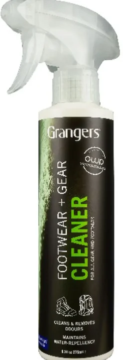 Footwear Cleaning & Proofing-Grangers Footwear Care Kit