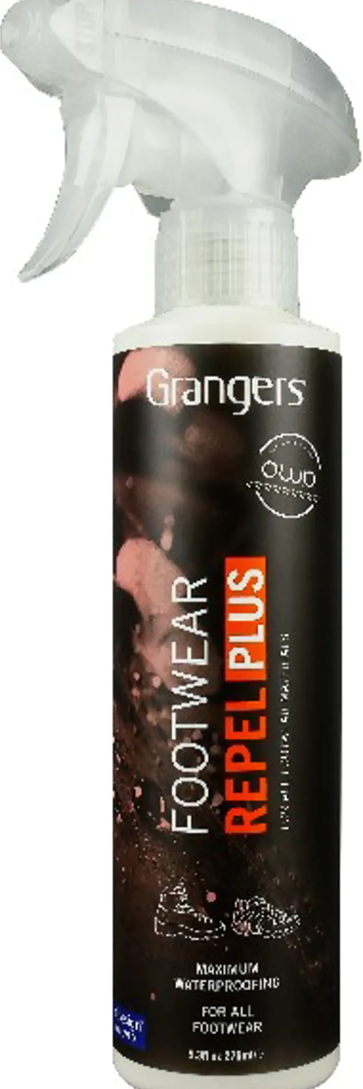 Footwear Cleaning & Proofing-Grangers Footwear Care Kit