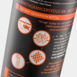 Footwear Cleaning & Proofing-Grangers Footwear Repel Plus - 275ml
