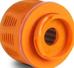 Water Purification-Grayl GeoPress Cartridge - Orange