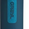 Water Purification-Grayl UltraPress Purifier Bottle - Forest Blue