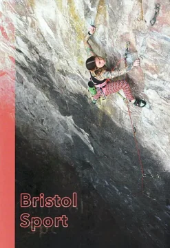 Maps And Books-Great Western Rock Bristol Sport Guidebook