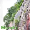 Maps And Books-Great Western Rock Mendip Outcrops Guidebook