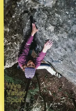Maps And Books-Cordee Great Western Rock Wye Valley Sport - 3rd Edition 2021