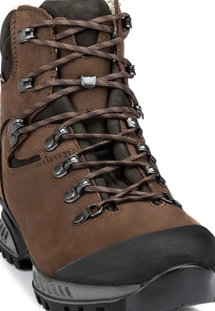 Hiking Shoes & Boots|Mid Height Boots-Hanwag Mens Tatra II Wide GTX Boots - Brown
