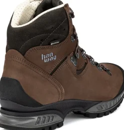 Hiking Shoes & Boots|Mid Height Boots-Hanwag Mens Tatra II Wide GTX Boots - Brown