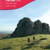 Maps And Books-Harvey's Harvey Dartmoor National Park BMC Mountain Map
