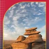 Maps And Books-Harvey's Harvey Dartmoor South Superwalker Map