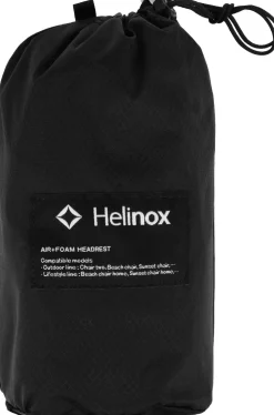 Camping Furniture-Helinox Air + Foam Headrest