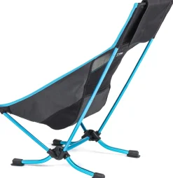 Camping Furniture-Helinox Beach Chair - Black