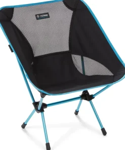 Camping Furniture-Helinox Chair One - Black