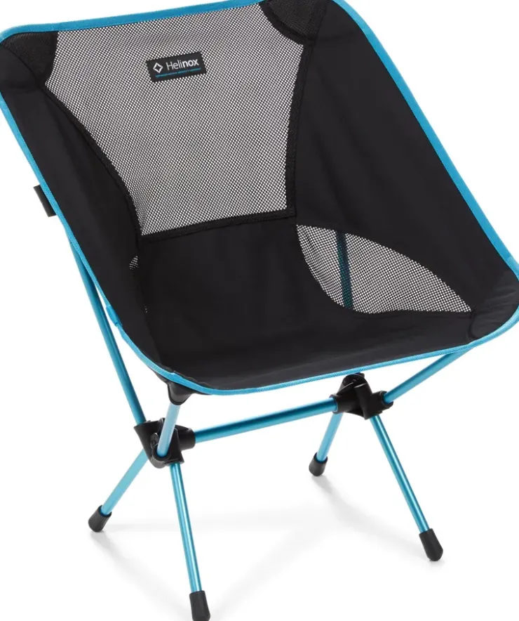 Camping Furniture-Helinox Chair One - Black