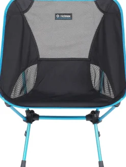 Camping Furniture-Helinox Chair One - Black
