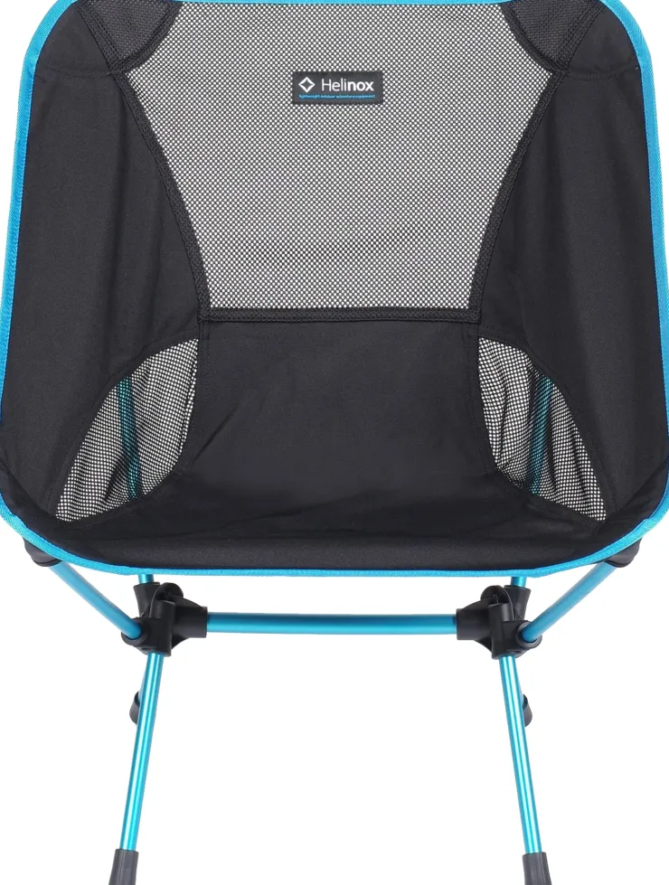 Camping Furniture-Helinox Chair One - Black