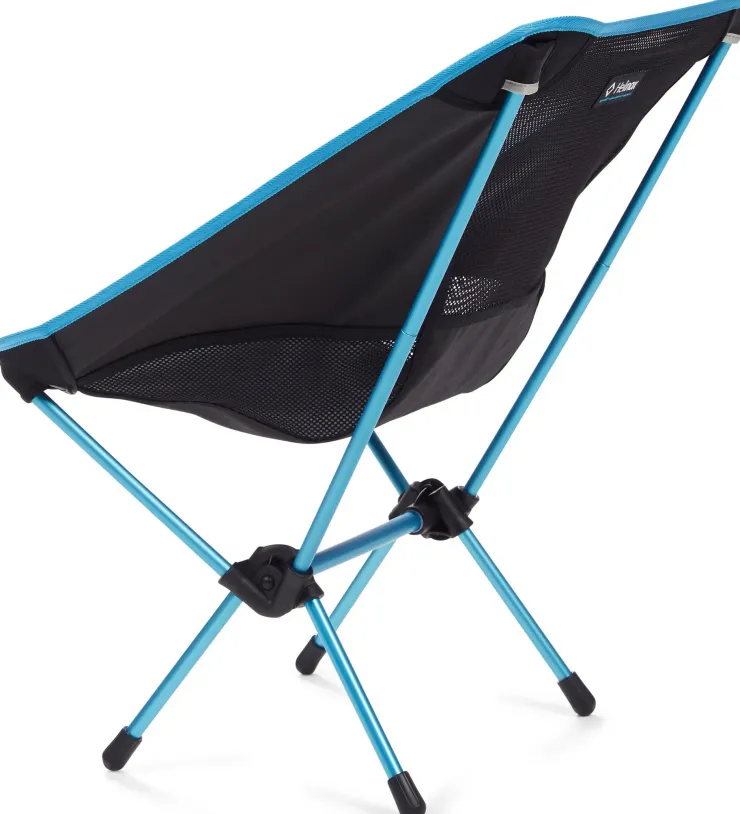 Camping Furniture-Helinox Chair One - Black
