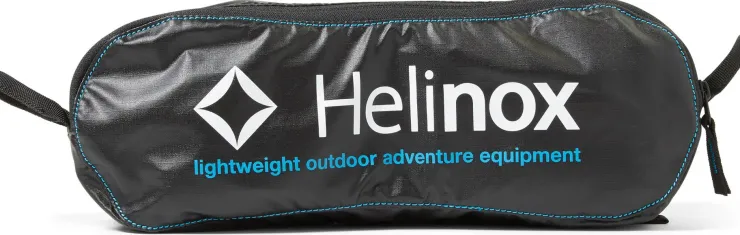 Camping Furniture-Helinox Chair One - Black