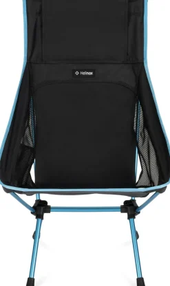 Camping Furniture-Helinox Chair One Highback - RE - Black