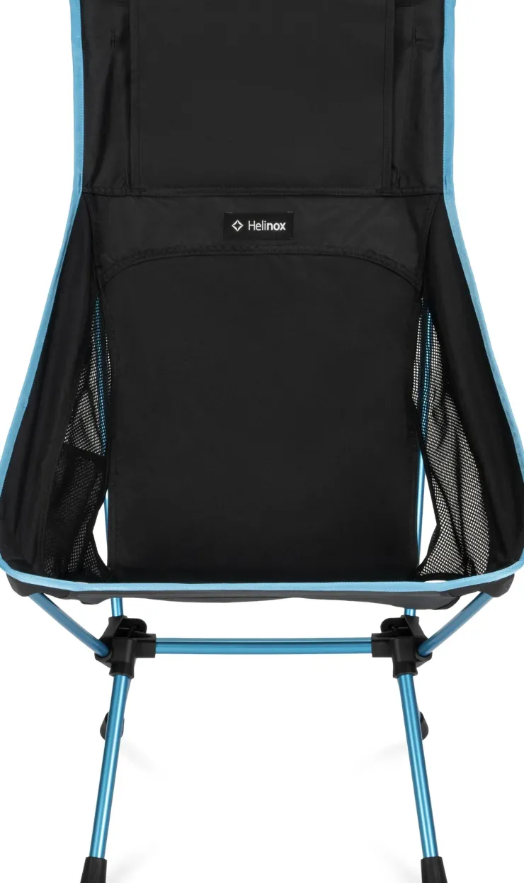 Camping Furniture-Helinox Chair One Highback - RE - Black