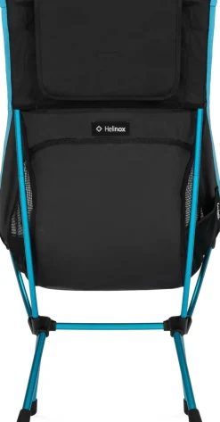 Camping Furniture-Helinox Chair One Highback - RE - Black