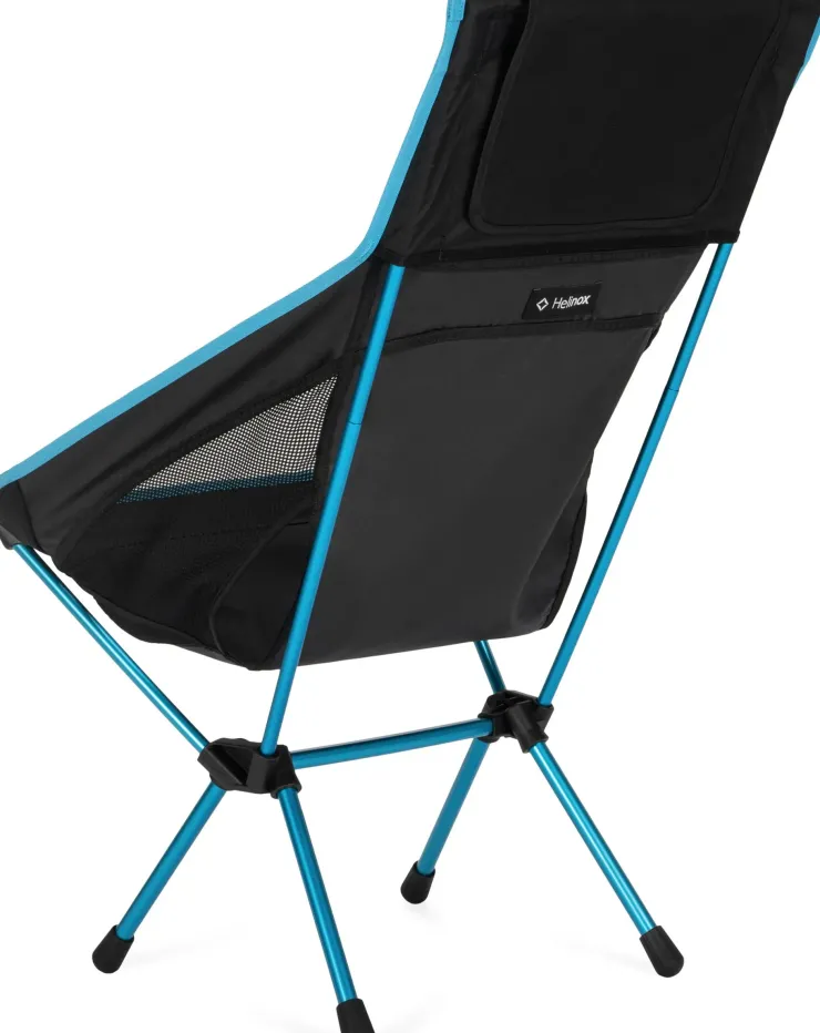 Camping Furniture-Helinox Chair One Highback - RE - Black