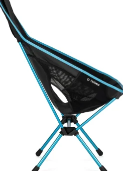 Camping Furniture-Helinox Chair One Highback - RE - Black