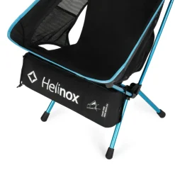 Camping Furniture-Helinox Chair One Highback - RE - Black