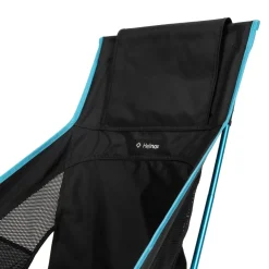 Camping Furniture-Helinox Chair One Highback - RE - Black