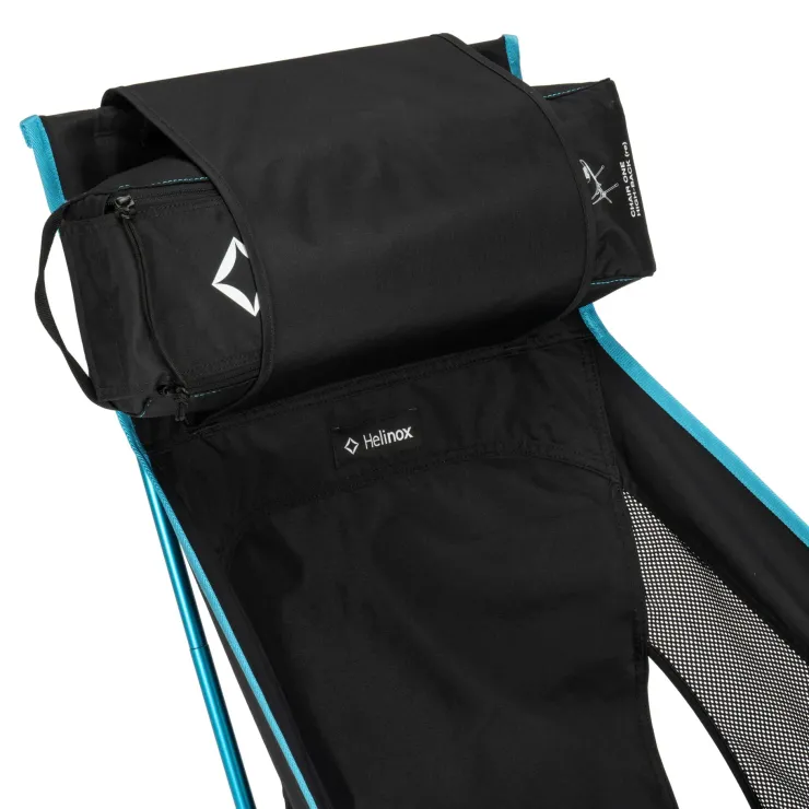 Camping Furniture-Helinox Chair One Highback - RE - Black