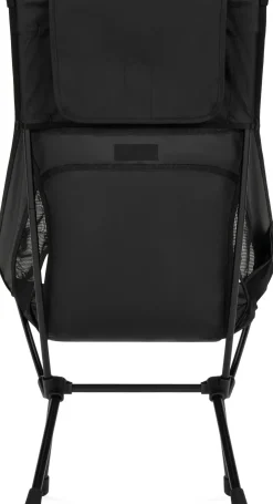 Camping Furniture-Helinox Chair One Highback - RE - Blackout Edition