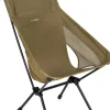 Camping Furniture-Helinox Chair One Highback - RE - Coyote Tan