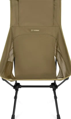 Camping Furniture-Helinox Chair One Highback - RE - Coyote Tan