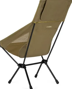 Camping Furniture-Helinox Chair One Highback - RE - Coyote Tan