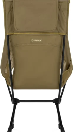 Camping Furniture-Helinox Chair One Highback - RE - Coyote Tan