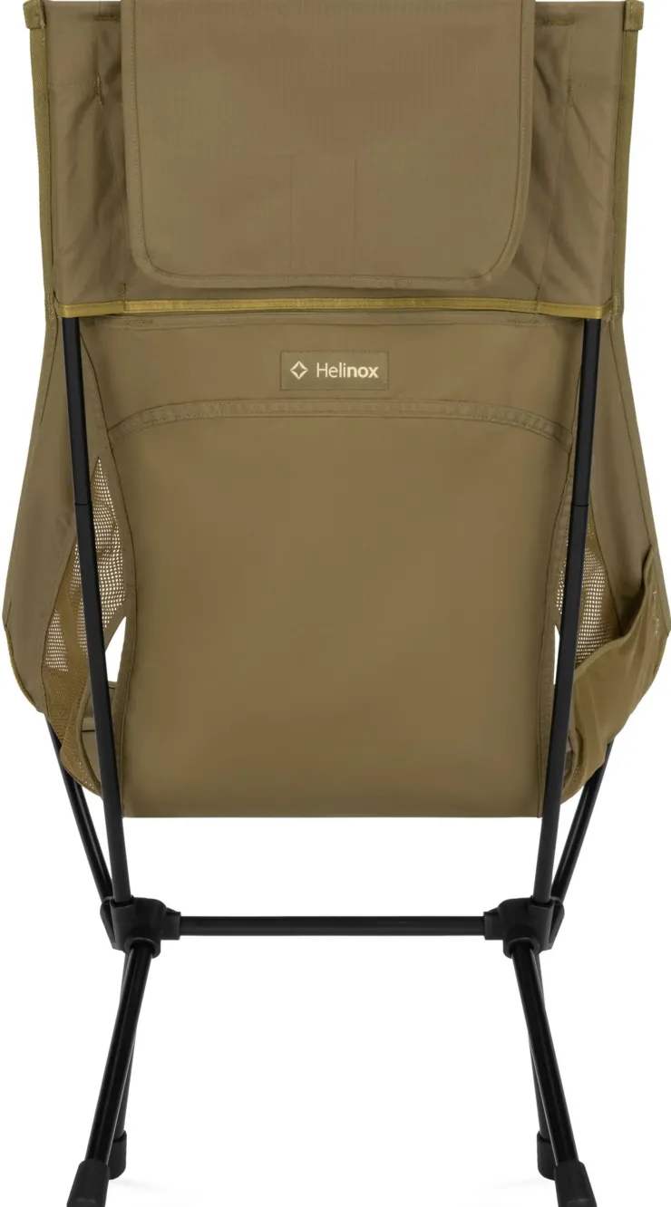 Camping Furniture-Helinox Chair One Highback - RE - Coyote Tan