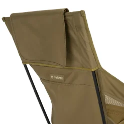 Camping Furniture-Helinox Chair One Highback - RE - Coyote Tan