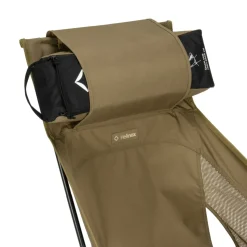Camping Furniture-Helinox Chair One Highback - RE - Coyote Tan