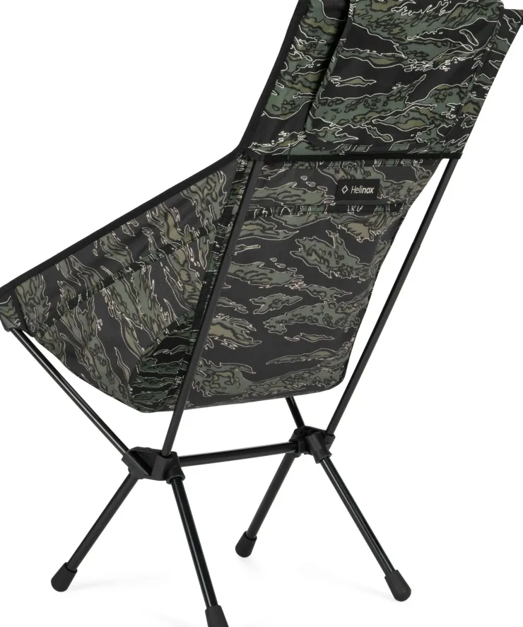 Camping Furniture-Helinox Chair One Highback - RE - Xray Tiger Camo