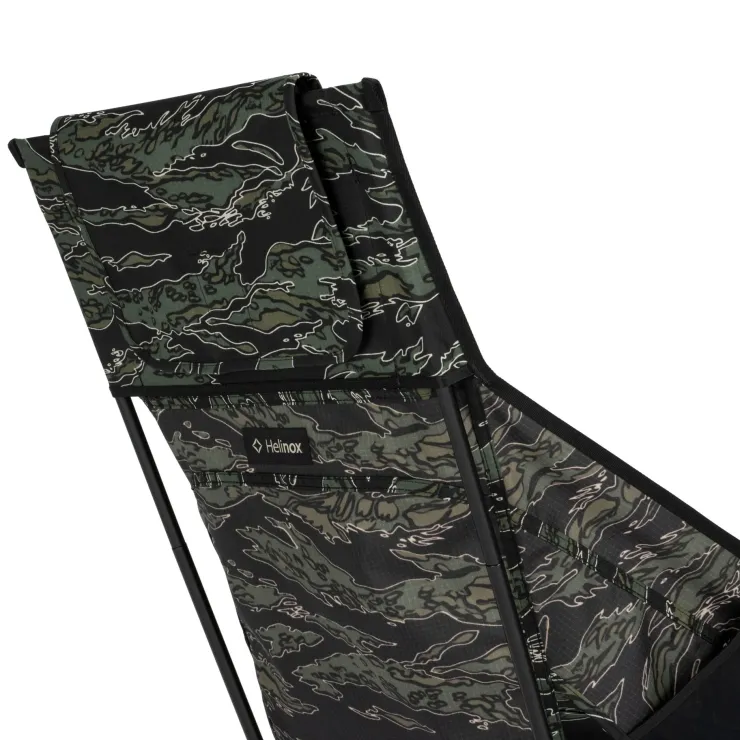 Camping Furniture-Helinox Chair One Highback - RE - Xray Tiger Camo