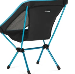 Camping Furniture-Helinox Chair One - RE - Black