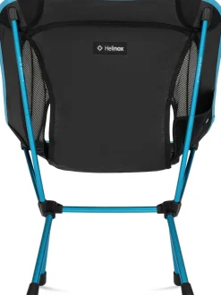 Camping Furniture-Helinox Chair One - RE - Black