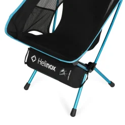 Camping Furniture-Helinox Chair One - RE - Black
