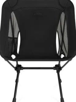 Camping Furniture-Helinox Chair One - RE - Blackout Edition