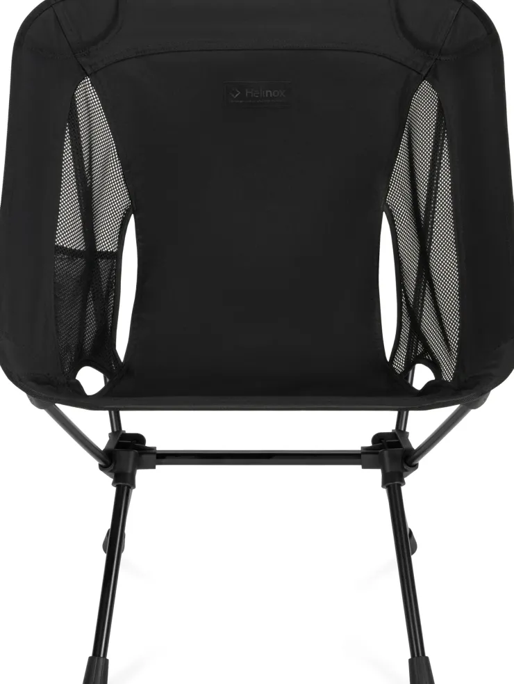 Camping Furniture-Helinox Chair One - RE - Blackout Edition