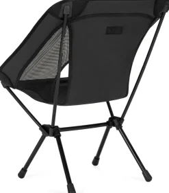 Camping Furniture-Helinox Chair One - RE - Blackout Edition
