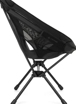 Camping Furniture-Helinox Chair One - RE - Blackout Edition