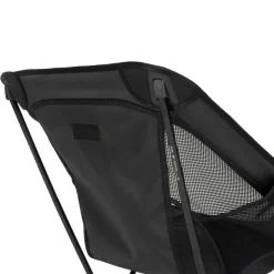 Camping Furniture-Helinox Chair One - RE - Blackout Edition