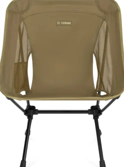 Camping Furniture-Helinox Chair One - RE - Coyote Tan
