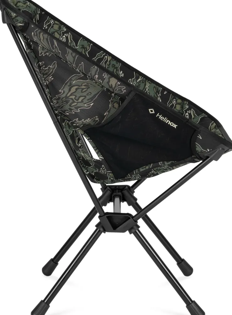 Camping Furniture-Helinox Chair One - RE - Xray Tiger Camo