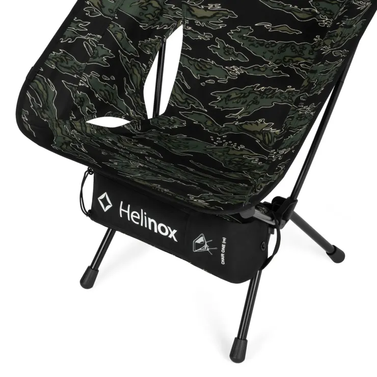 Camping Furniture-Helinox Chair One - RE - Xray Tiger Camo