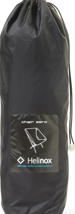 Camping Furniture-Helinox Chair Zero - Black
